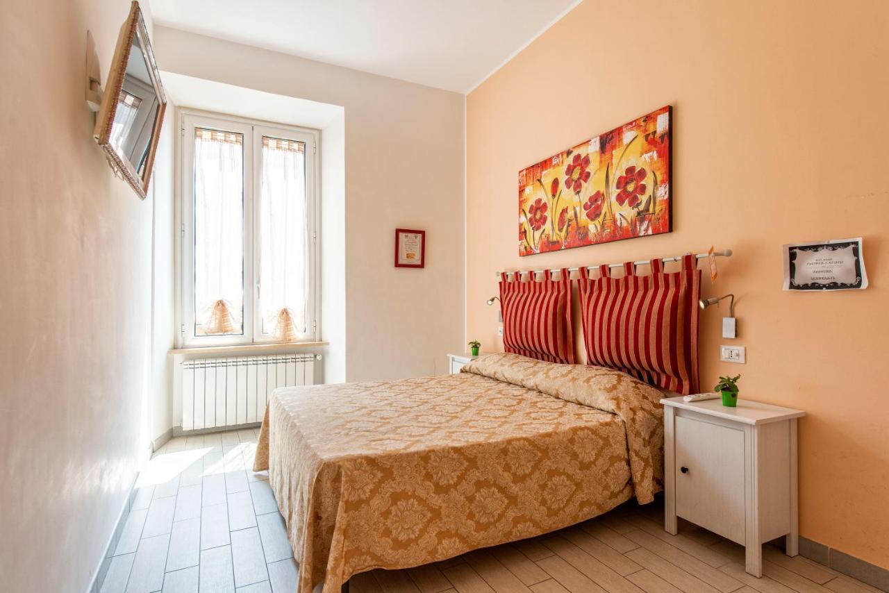 Merulana Suite 2 Roma Exterior foto